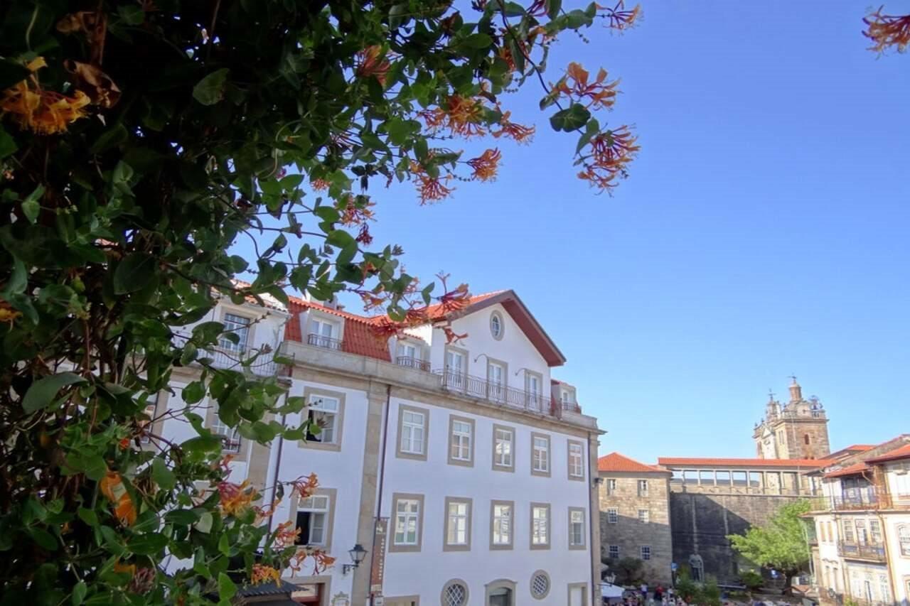 Casa Da Se Otel Viseu Dış mekan fotoğraf